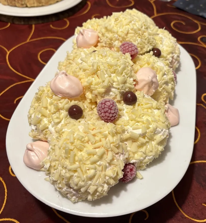 Bûche des merveilles