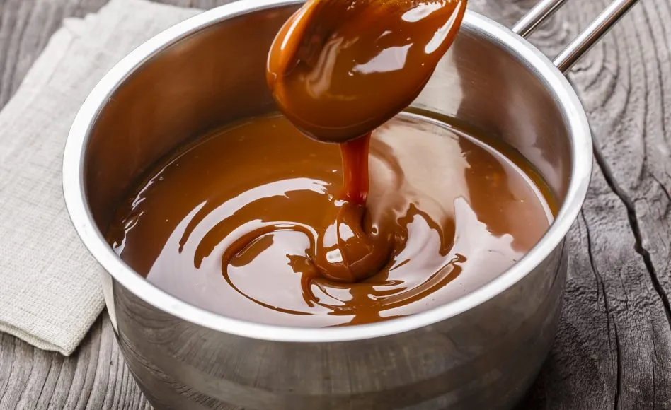 Caramel onctueux
