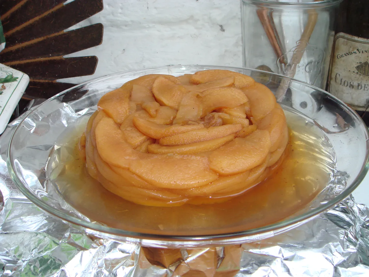 Charlotte aux pommes