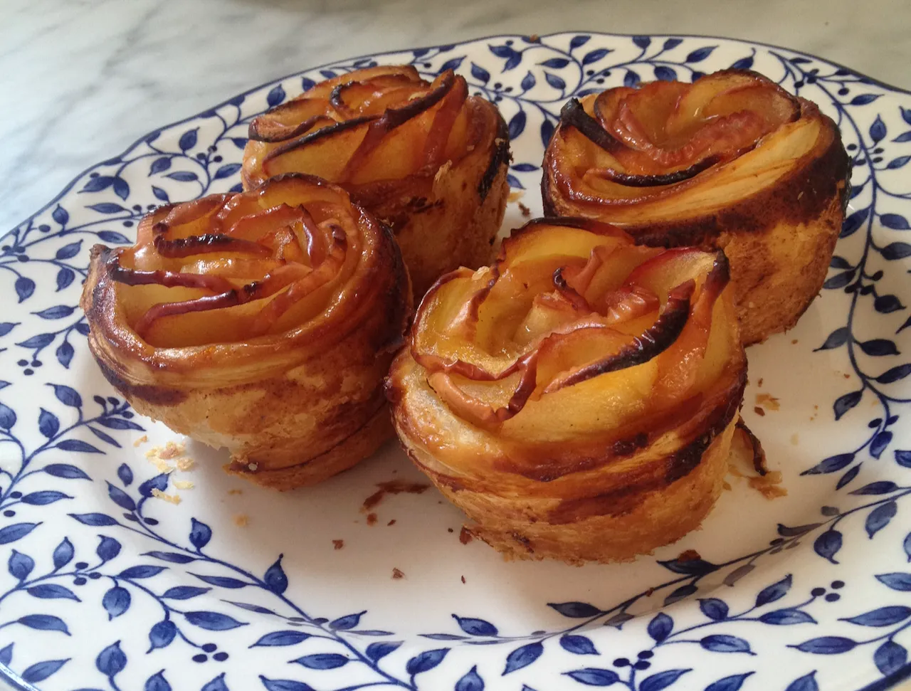 Fleurs de pommes