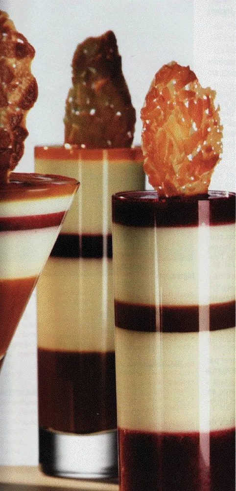 Gelée de fruits