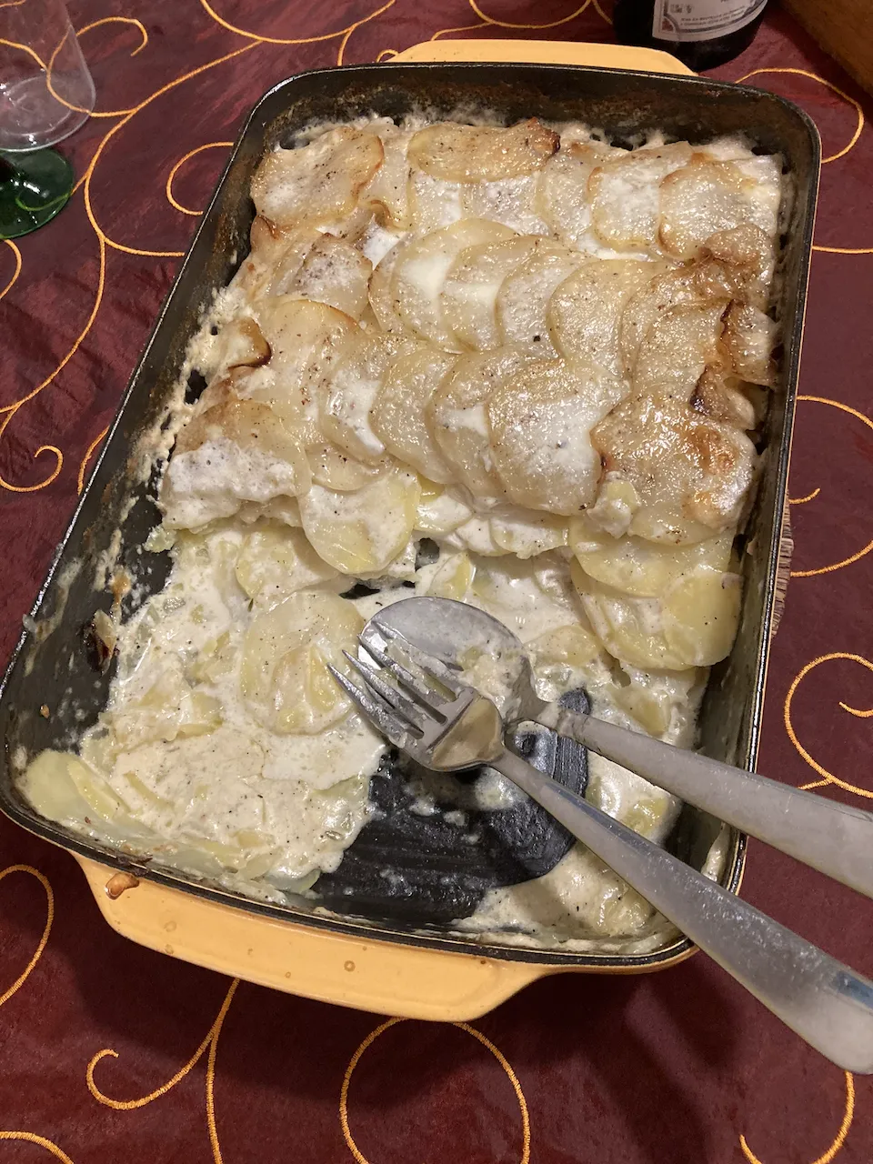 Gratin dauphinois