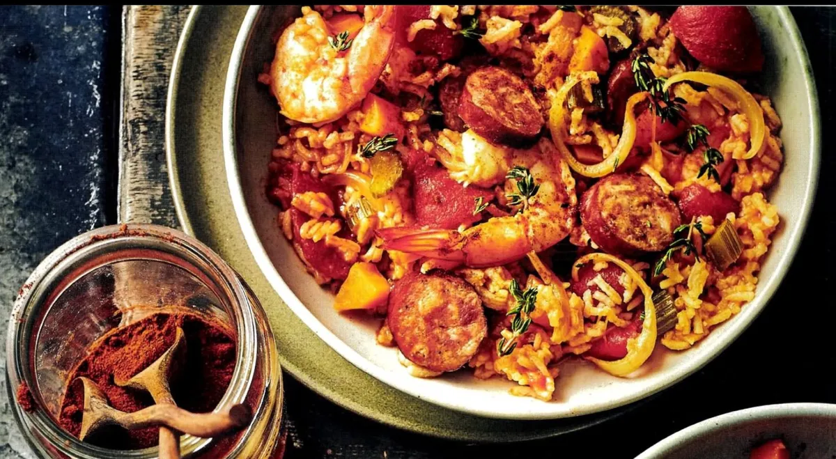Jambalaya