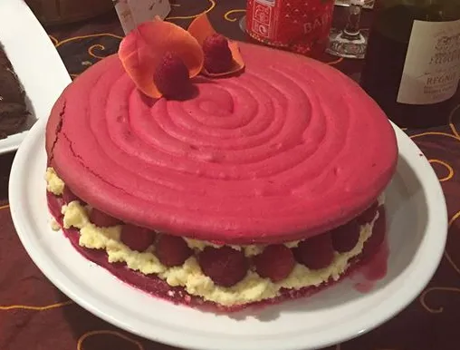 Macaron Ispahan