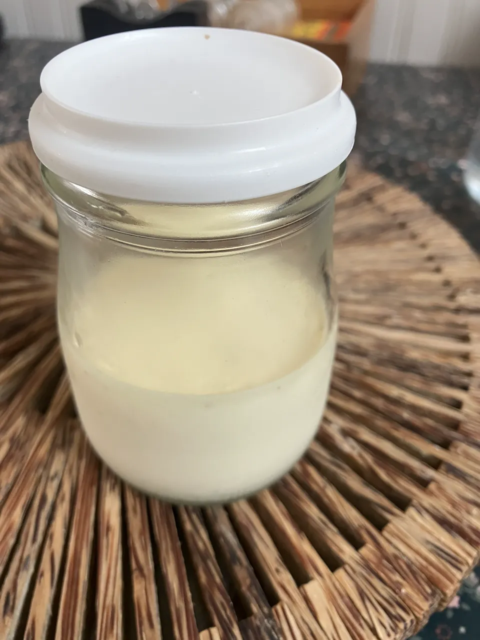 La vraie panna cotta
