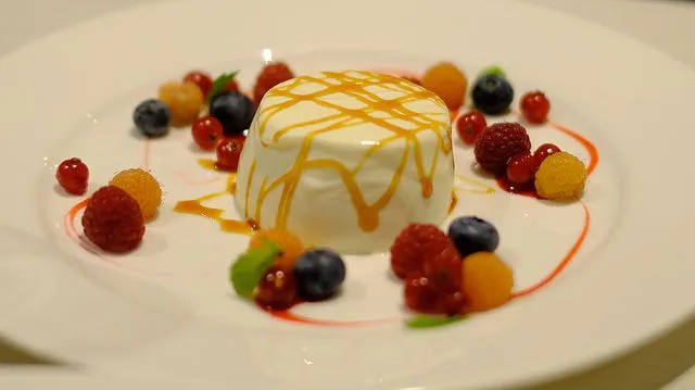 Panna Cotta