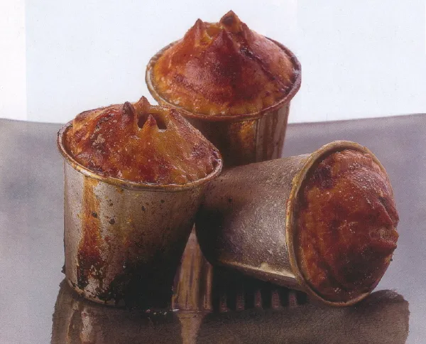 Petits pâtés sucrés de mouton