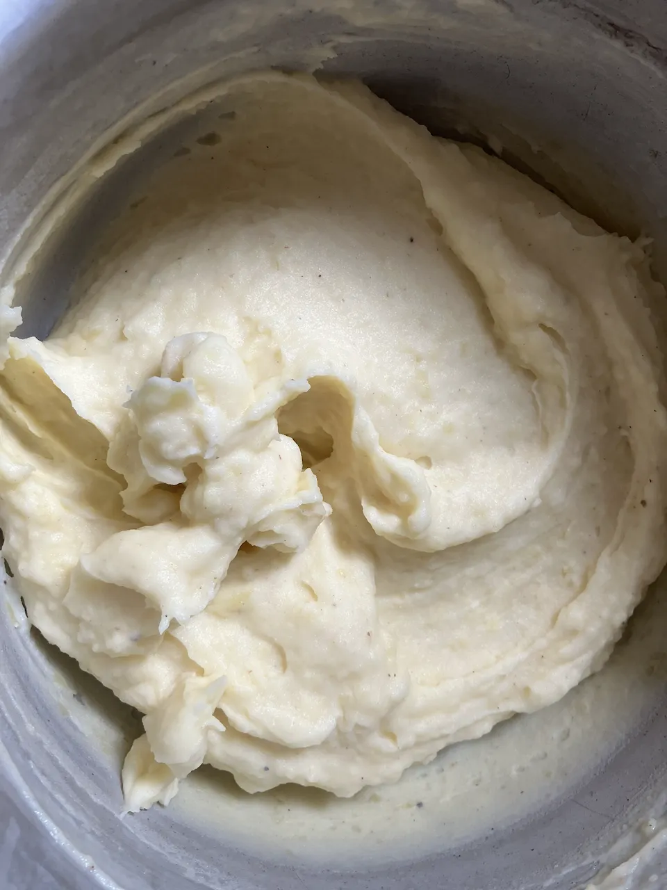 Purée Paul Bocuse