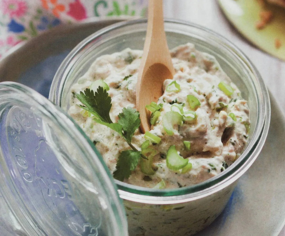 Rillettes de thon