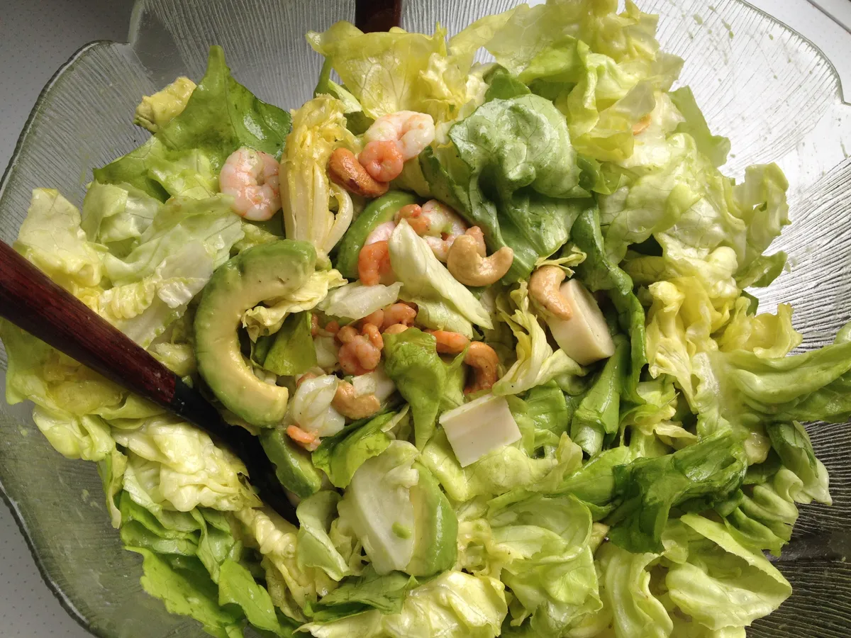 Salade Chiapello