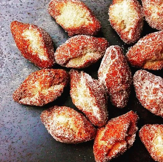 Schenkelés aux amandes