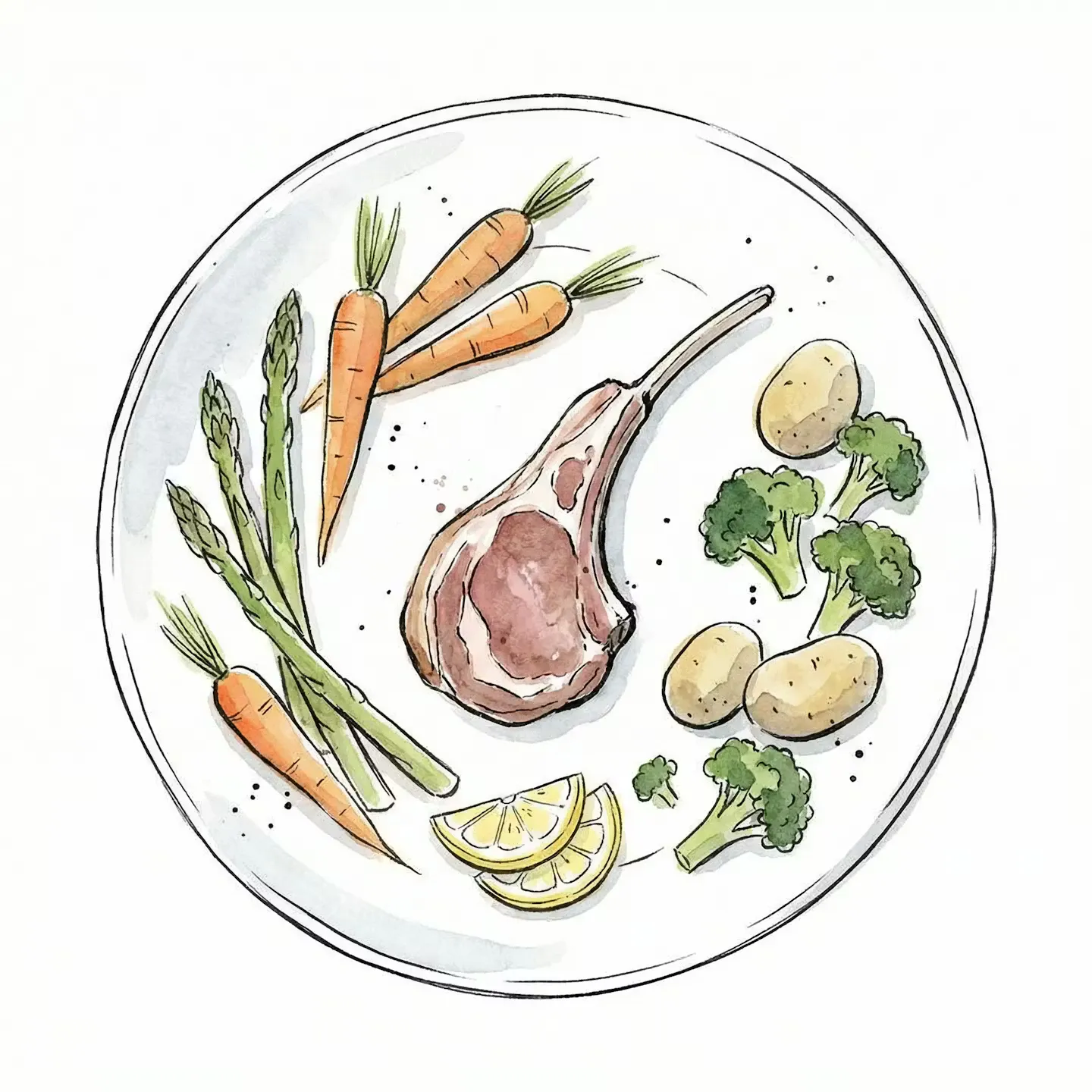 Hachis de boeuf aux oignons et épices