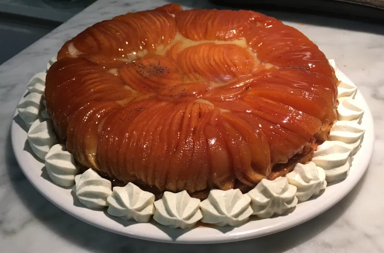 Tarte Tatin (G. Savoy)