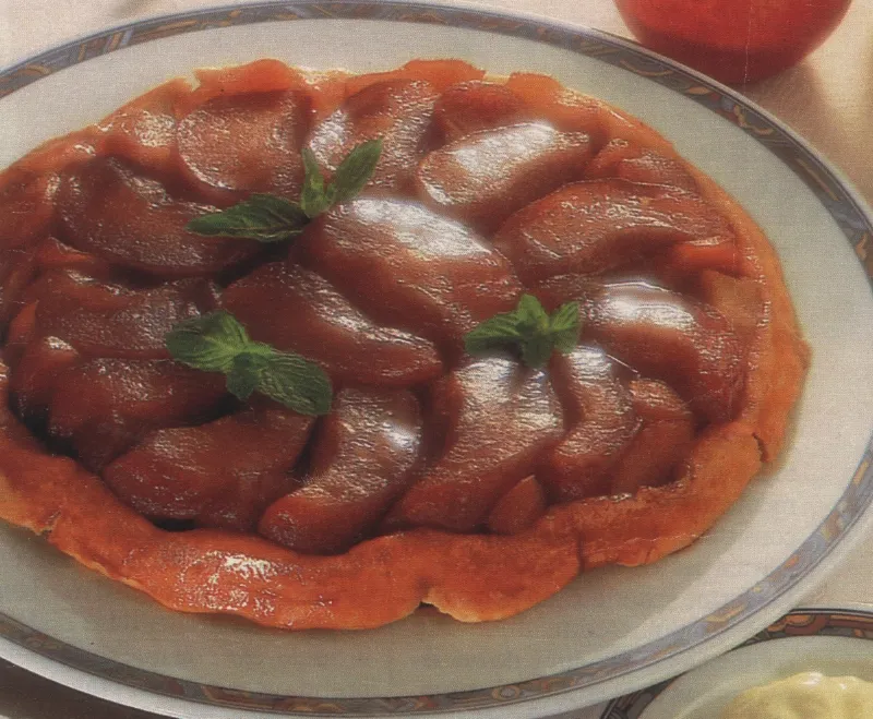 Tarte Tatin