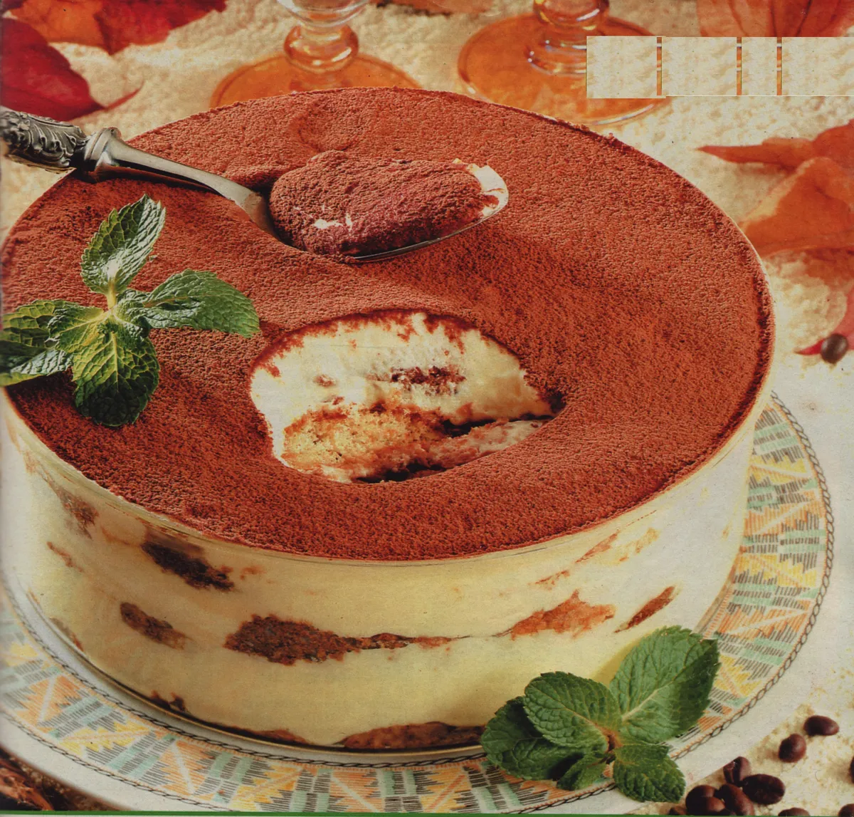 Tiramisu